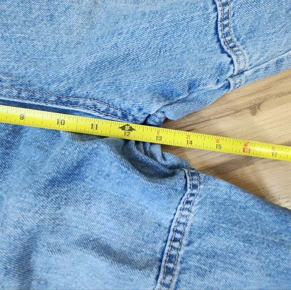 S.O.N.G. Blue Denim Jeans - Picture 5 of 8